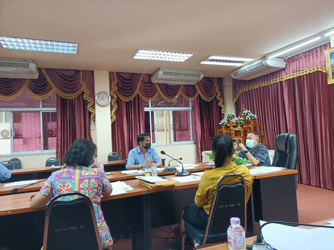 กิจกรรม/โครงการ/ผลงาน