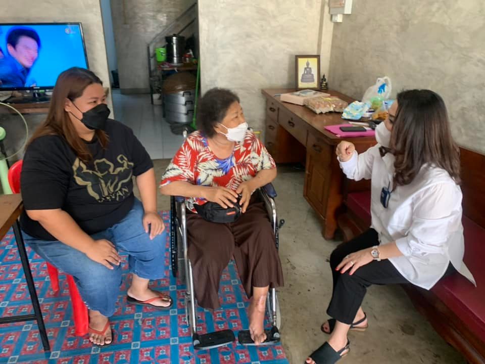 ข่าวสารกองสวัสดิการสังคม