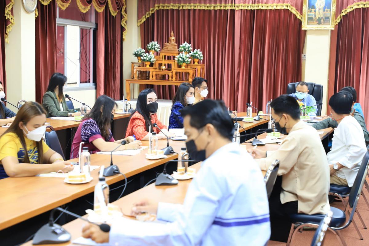 ข่าวสารกองสวัสดิการสังคม