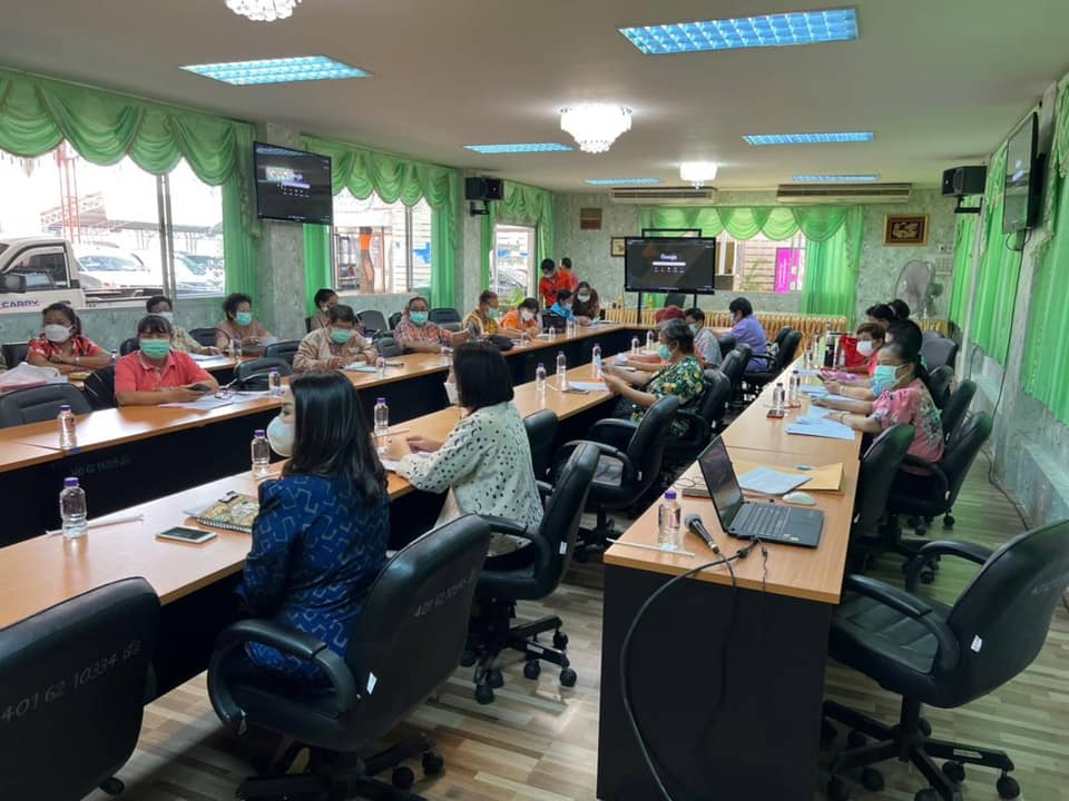 ข่าวสารกองสวัสดิการสังคม