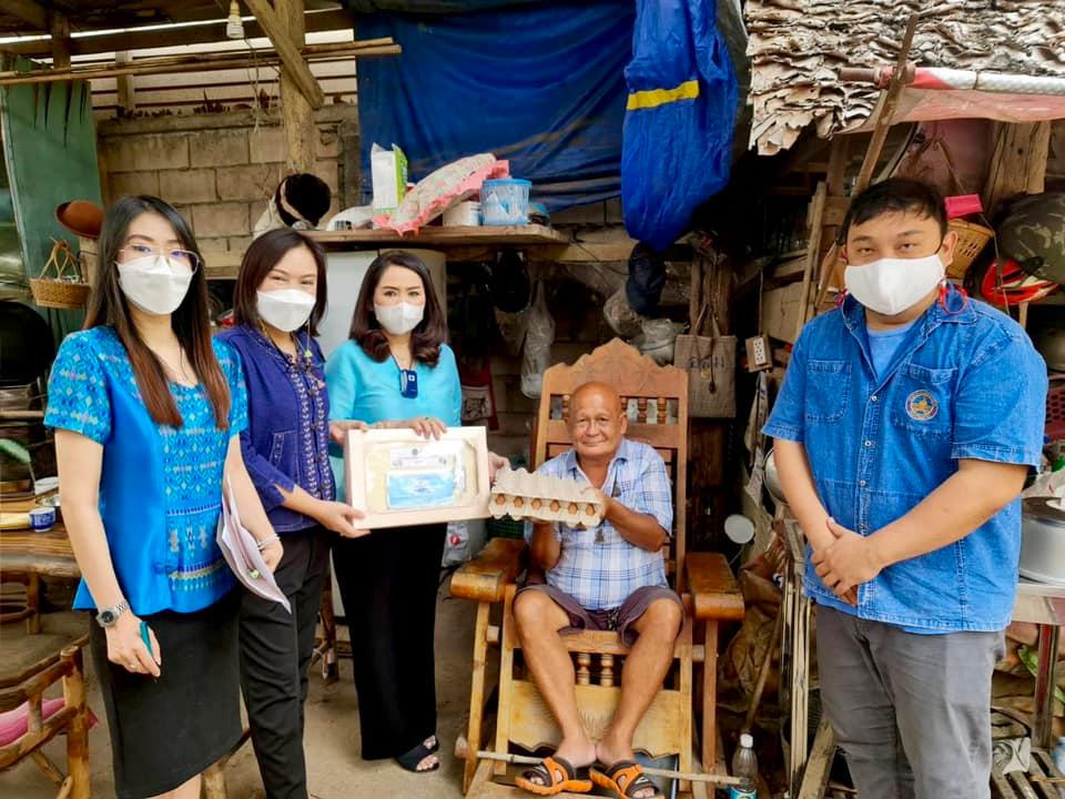 ข่าวสารกองสวัสดิการสังคม