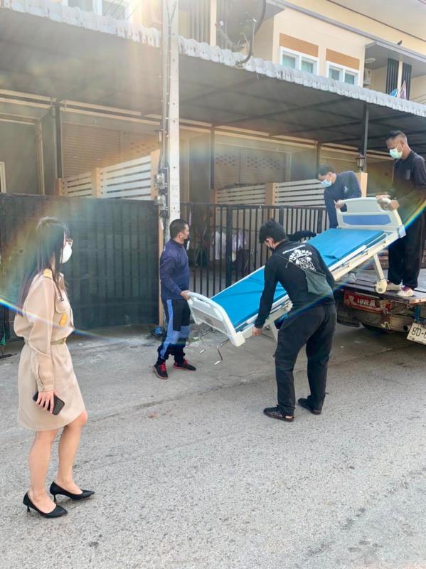 ข่าวสารกองสวัสดิการสังคม