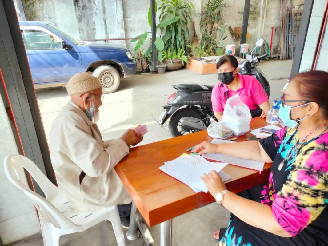 ข่าวสารกองสวัสดิการสังคม