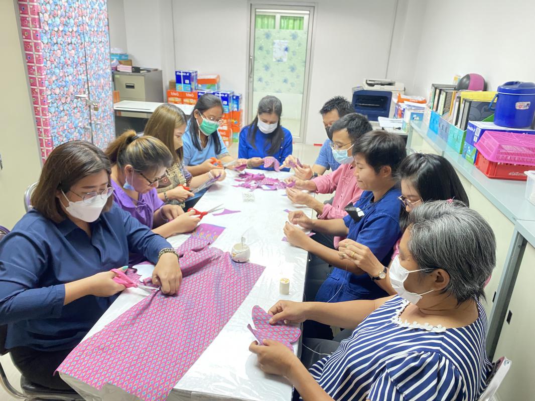 กิจกรรม/โครงการ/ผลงาน