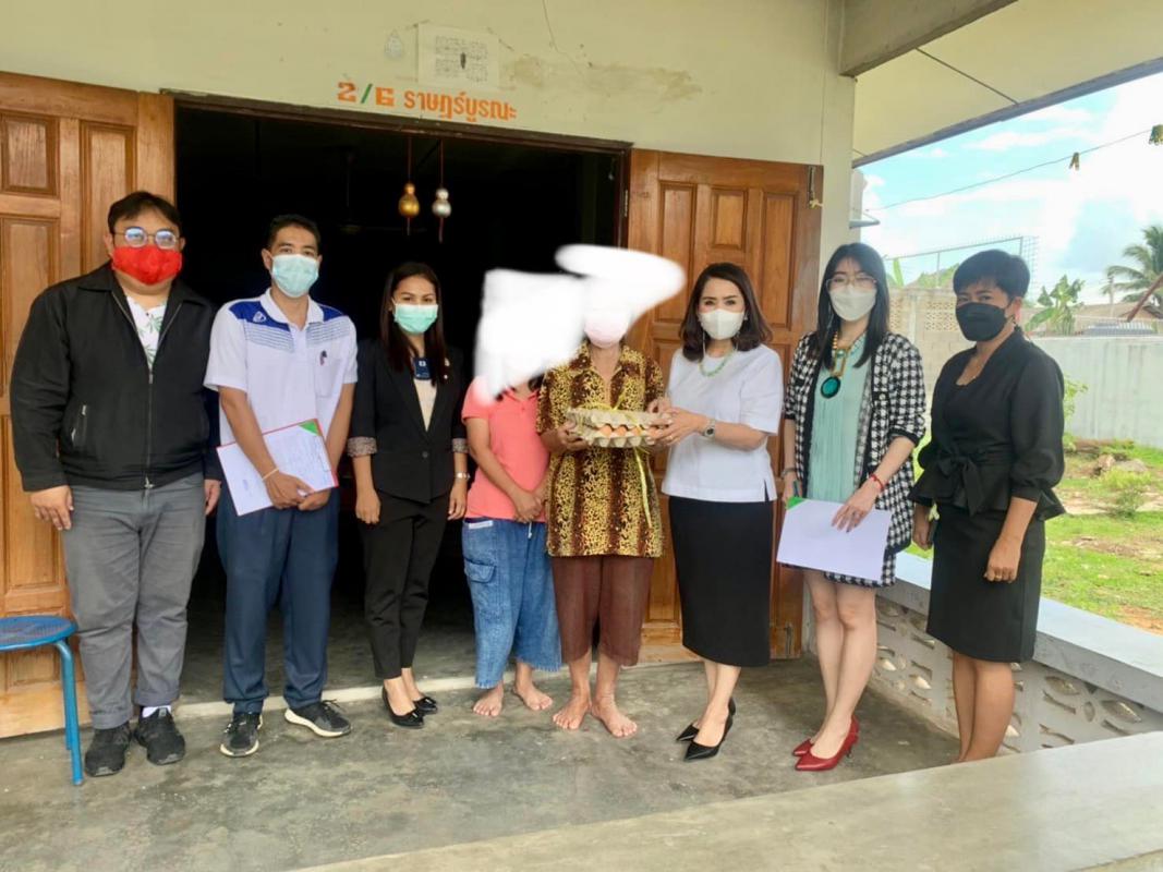 ข่าวสารกองสวัสดิการสังคม