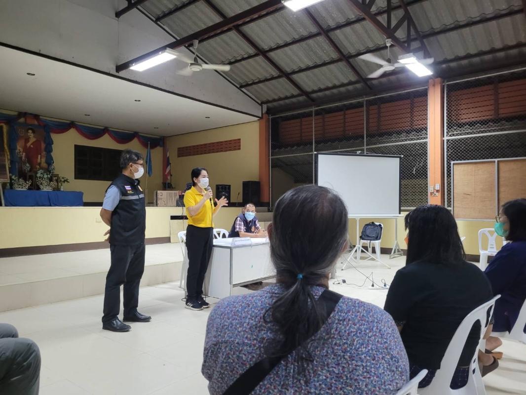 - กิจกรรมงานกำจัดขยะมูลฝอยและสิ่งปฏิกูล