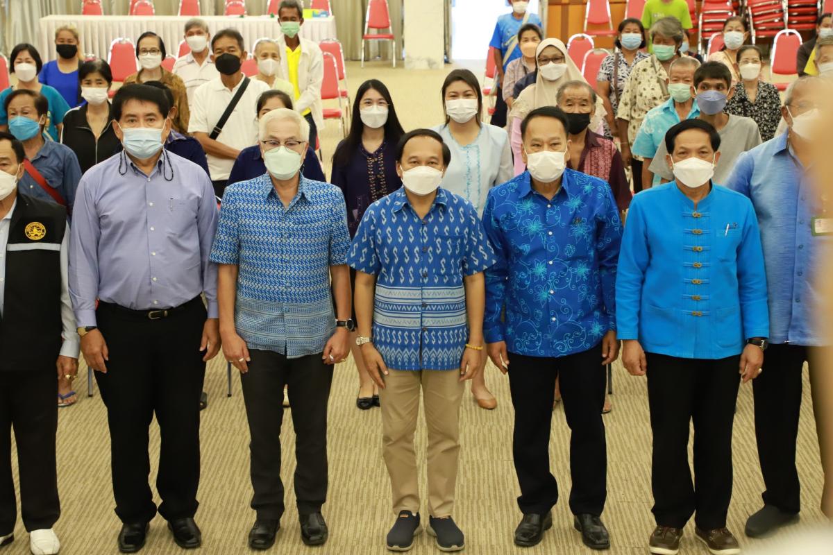 ข่าวสารกองสวัสดิการสังคม