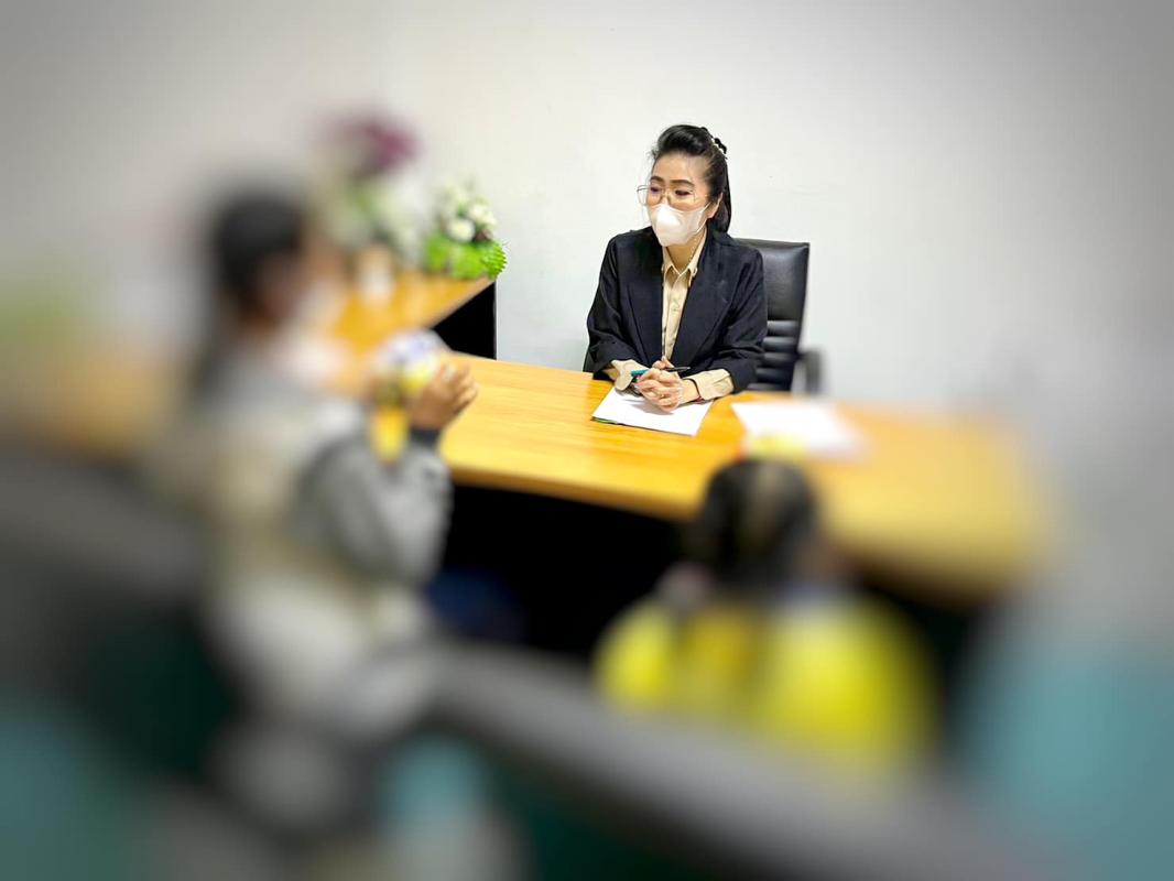 ข่าวสารกองสวัสดิการสังคม