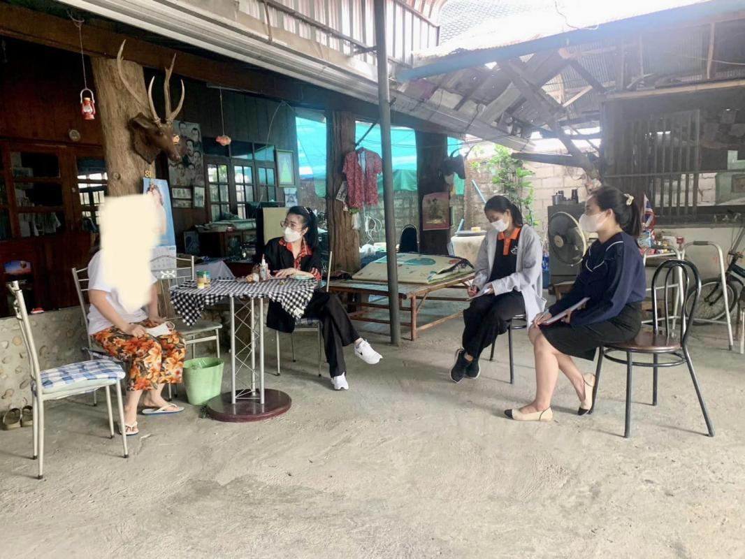 ข่าวสารกองสวัสดิการสังคม