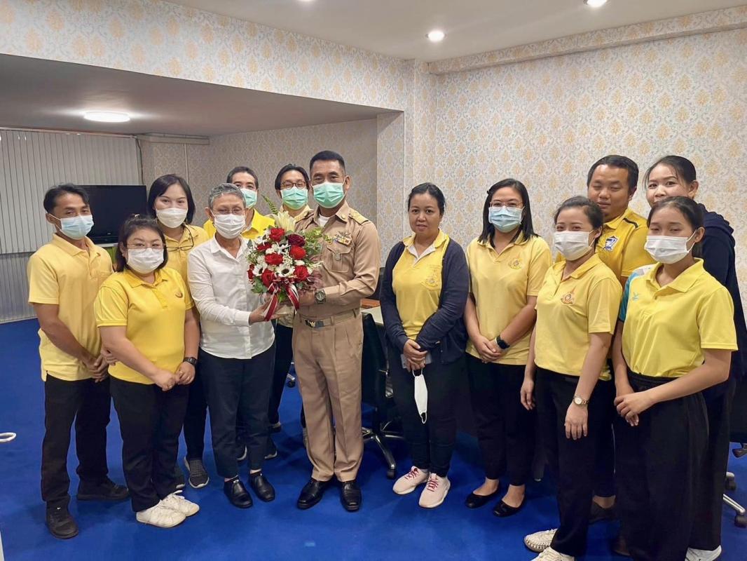 ข่าวสารกองสวัสดิการสังคม