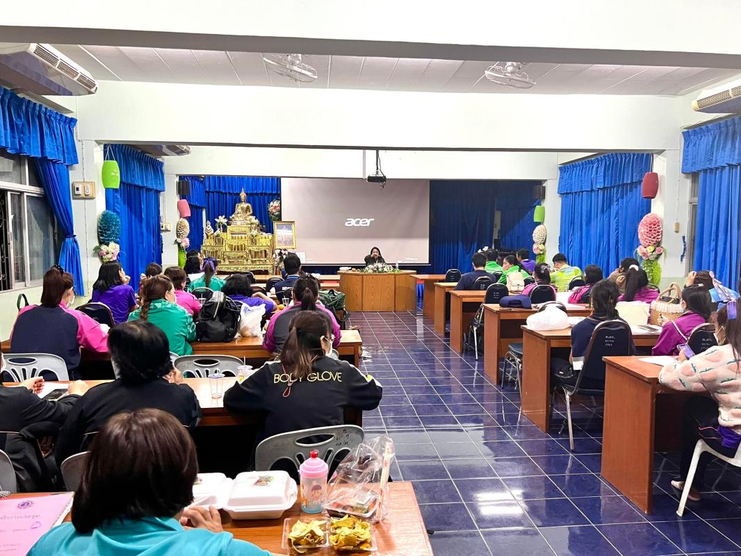 ข่าวประชาสัมพันธ์กองการศึกษา