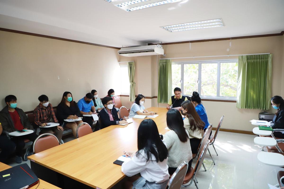 กองช่าง เข้าร่วมประชุมเจ้าหน้าที่ผู้ปฏิบัติหน้าที่ประชาสัมพันธ์ข้อมูลข่าวสารเทศบาลนครแม่สอด