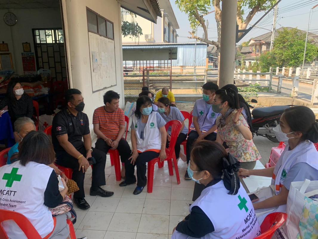 ข่าวสารกองสวัสดิการสังคม