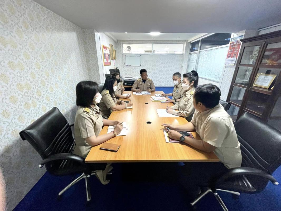 ข่าวสารกองสวัสดิการสังคม