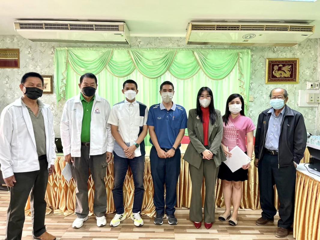 ข่าวสารกองสวัสดิการสังคม