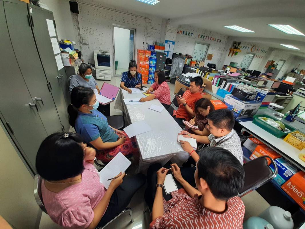 กิจกรรม/โครงการ/ผลงาน