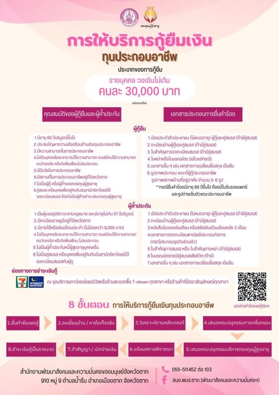 ข่าวสารกองสวัสดิการสังคม