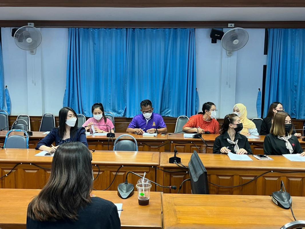 ข่าวสารกองสวัสดิการสังคม