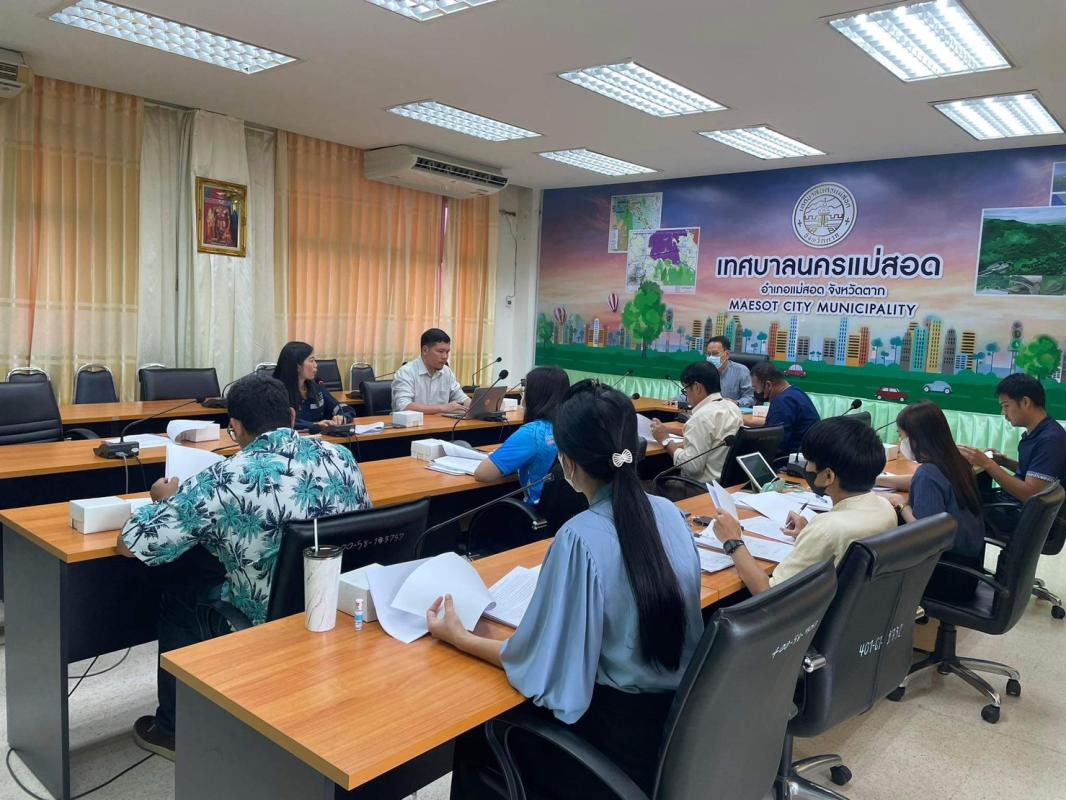 - กิจกรรมงานกำจัดขยะมูลฝอยและสิ่งปฏิกูล