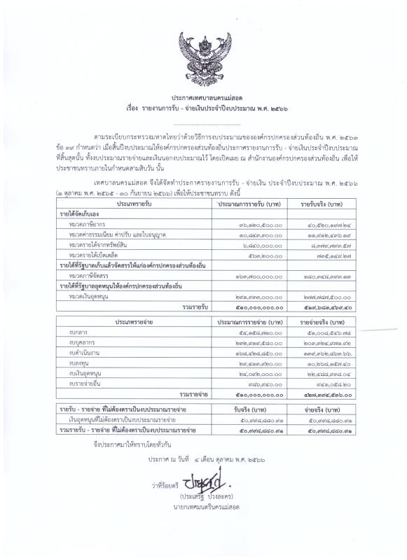 ข่าวประชาสัมพันธ์