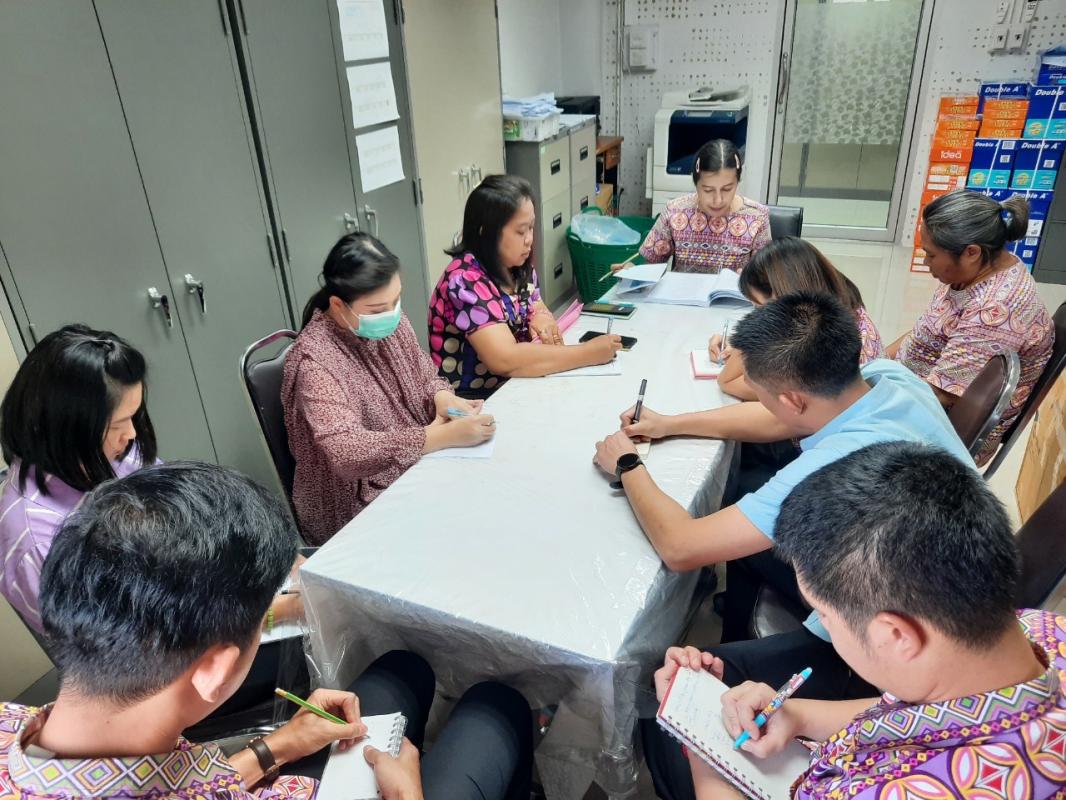 กิจกรรม/โครงการ/ผลงาน