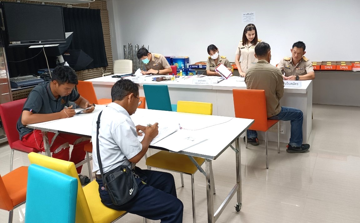 กิจกรรม/โครงการ/ผลงาน