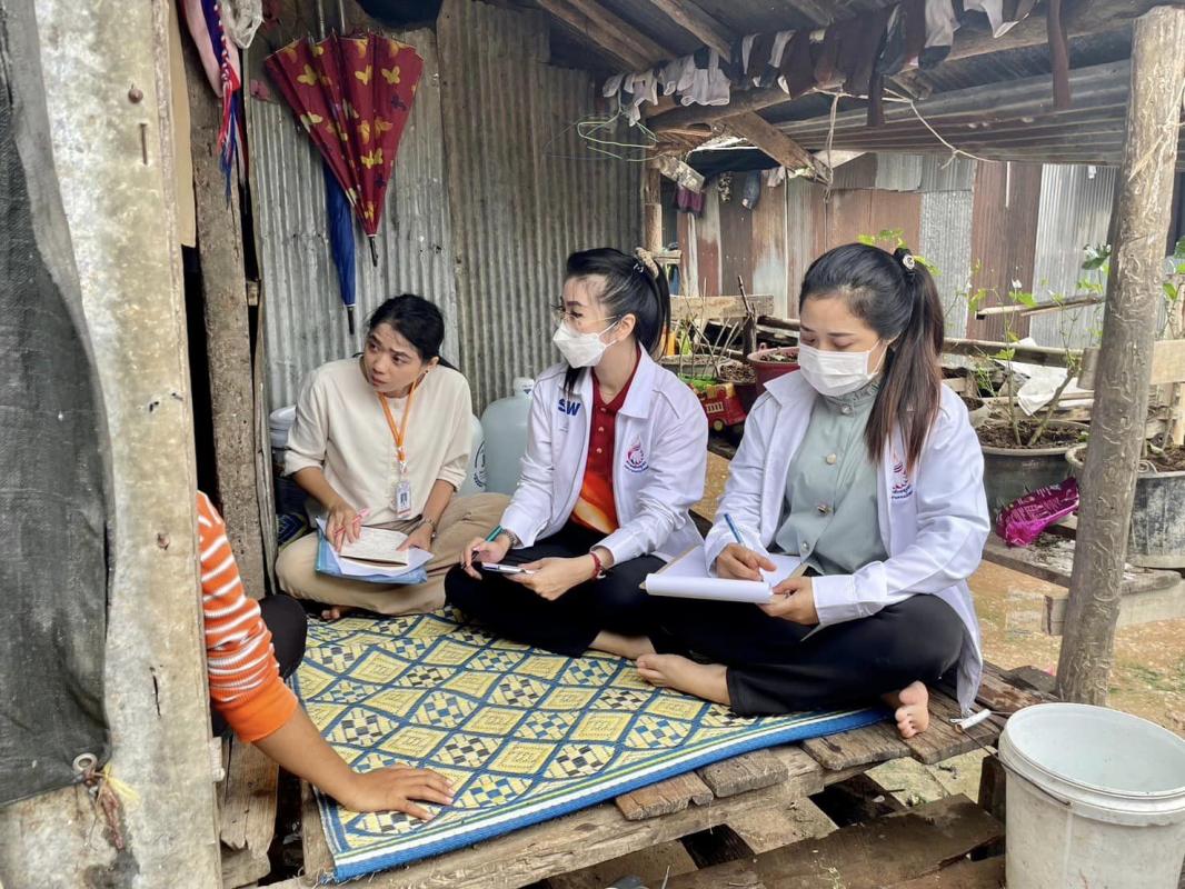 ข่าวสารกองสวัสดิการสังคม