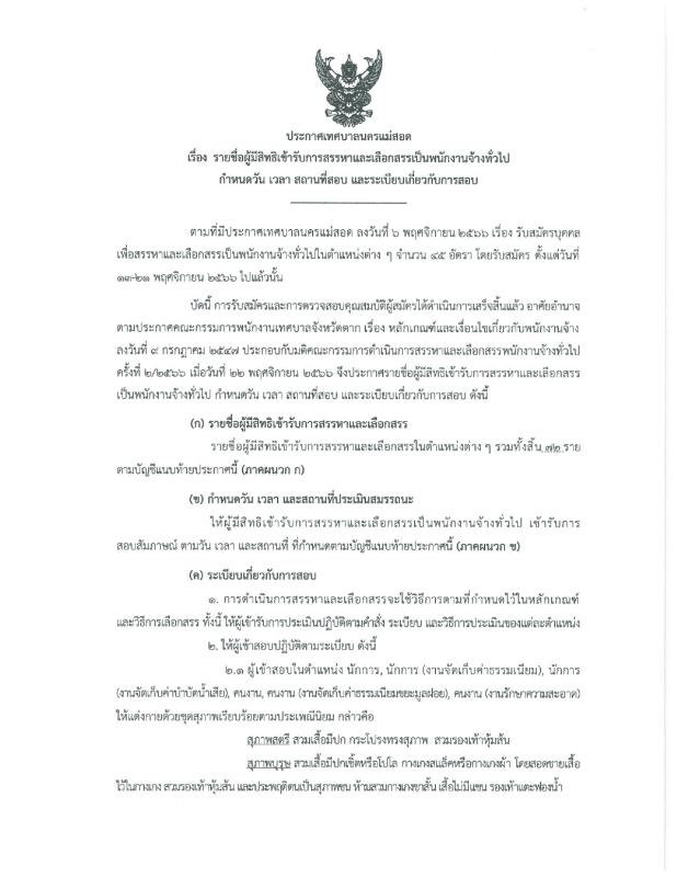 กิจกรรม/โครงการ/ผลงาน