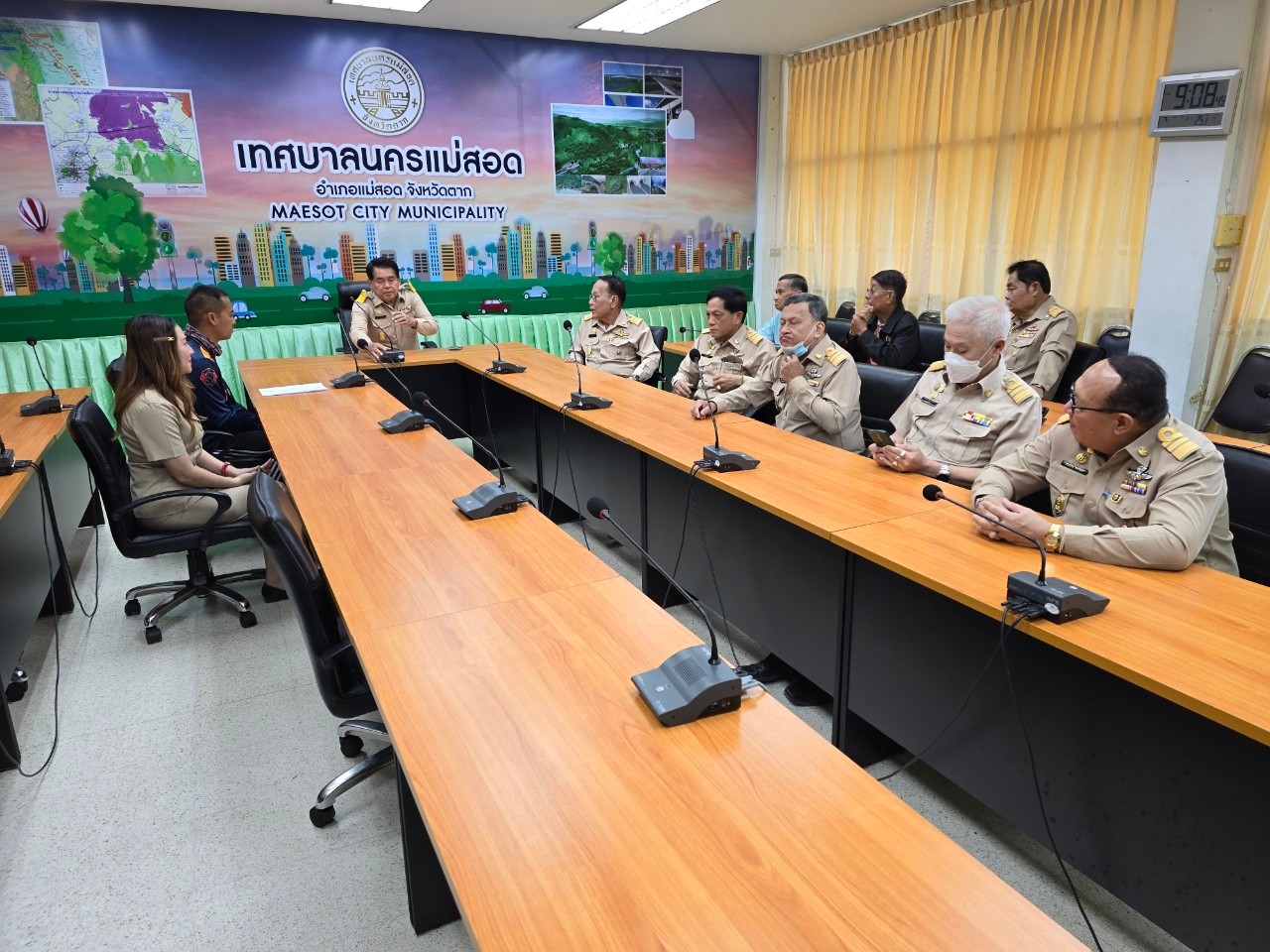 กิจกรรม/โครงการ/ผลงาน