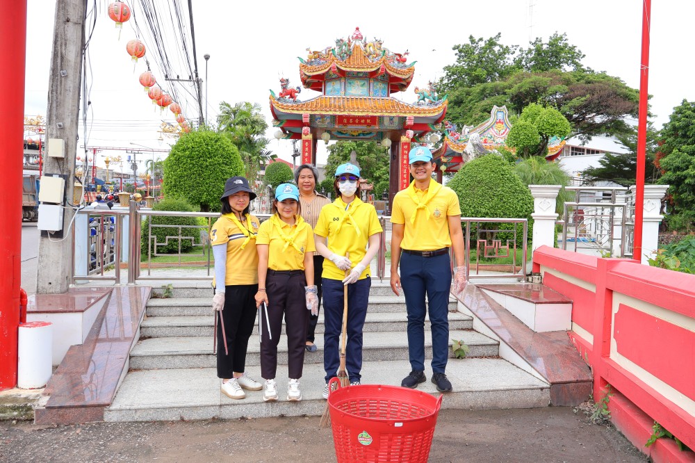 กิจกรรม/โครงการ/ผลงาน