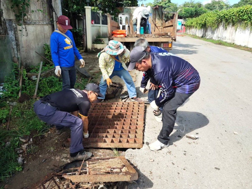 - กิจกรรมงานบำรุงรักษาและซ่อมแซม