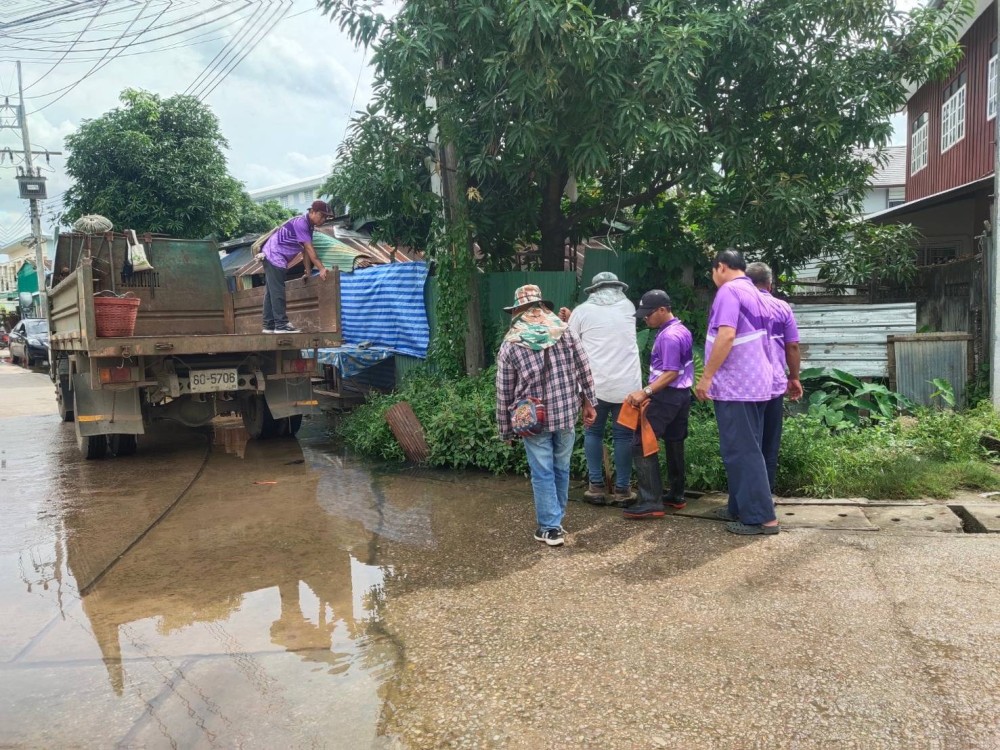 - กิจกรรมงานบำรุงรักษาและซ่อมแซม