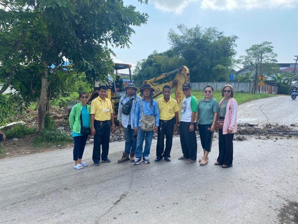 - กิจกรรมงานบำรุงรักษาและซ่อมแซม