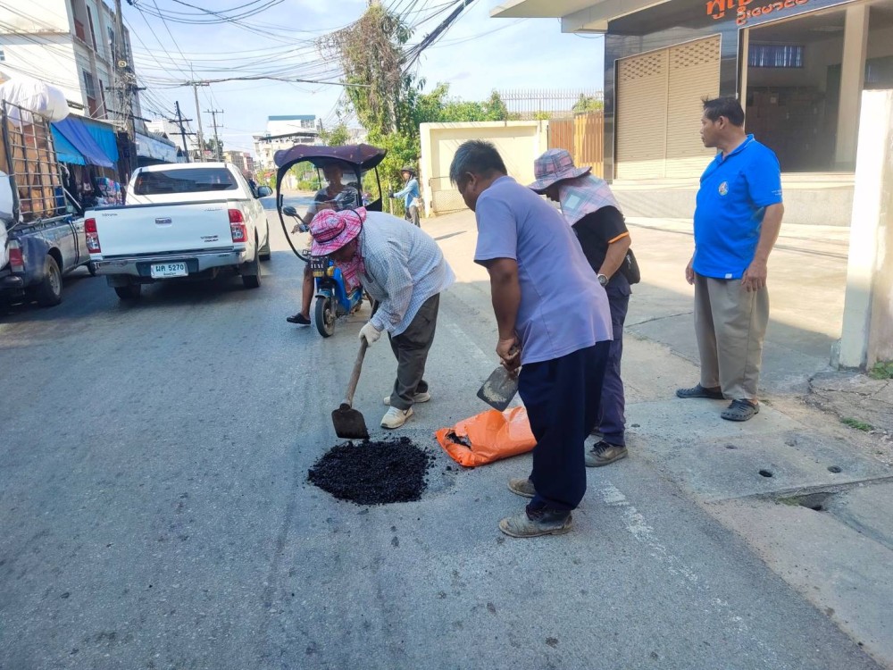 - กิจกรรมงานบำรุงรักษาและซ่อมแซม