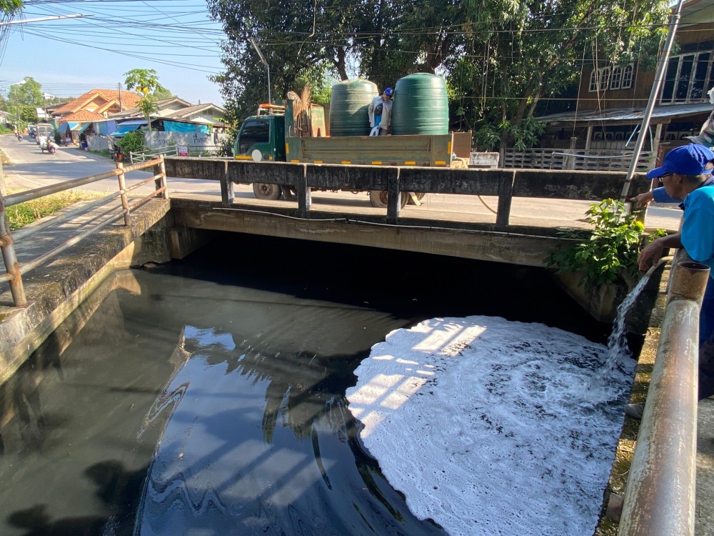 - กิจกรรมงานบำรุงรักษาและซ่อมแซม