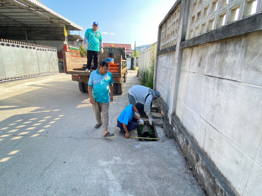 - กิจกรรมงานบำรุงรักษาและซ่อมแซม