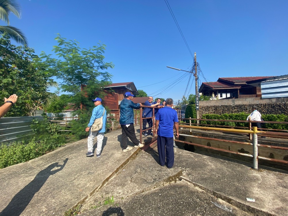 - กิจกรรมงานบำรุงรักษาและซ่อมแซม