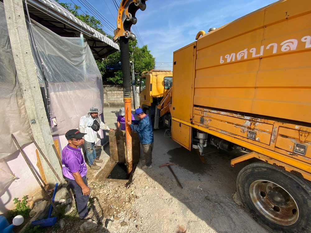 - กิจกรรมงานบำรุงรักษาและซ่อมแซม