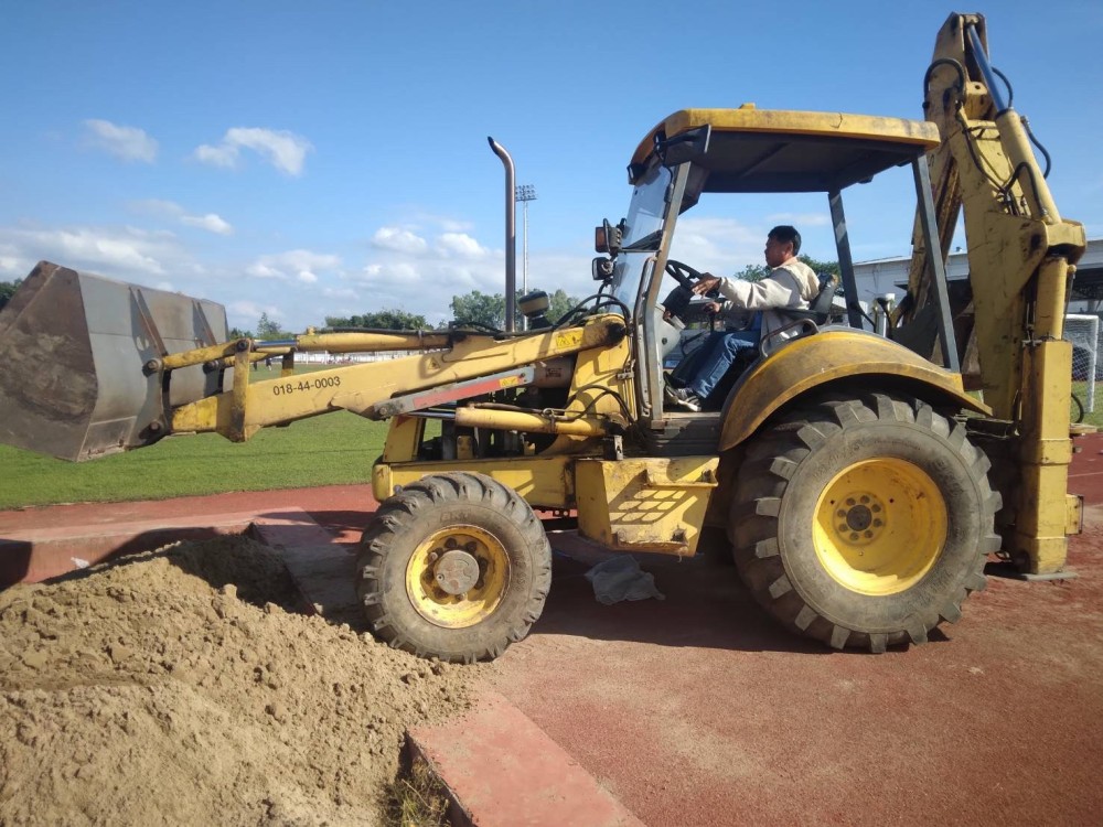 - กิจกรรมงานบำรุงรักษาและซ่อมแซม