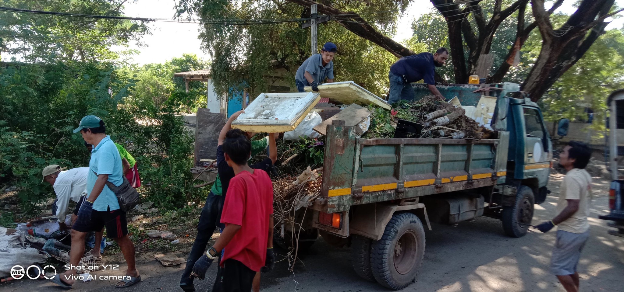 - กิจกรรมงานบำรุงรักษาและซ่อมแซม