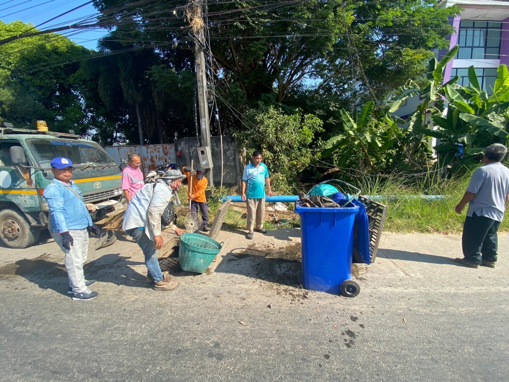 - กิจกรรมงานบำรุงรักษาและซ่อมแซม