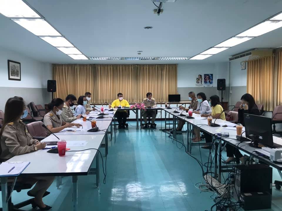 ข่าวสารกองสวัสดิการสังคม