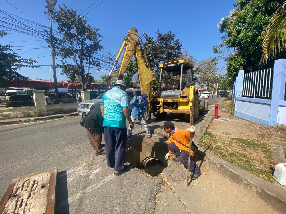 - กิจกรรมงานบำรุงรักษาและซ่อมแซม