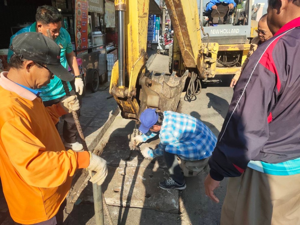 - กิจกรรมงานบำรุงรักษาและซ่อมแซม