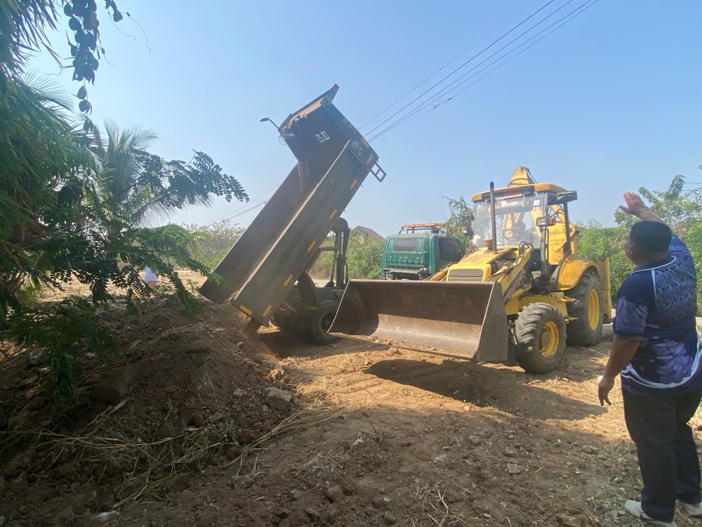 - กิจกรรมงานบำรุงรักษาและซ่อมแซม