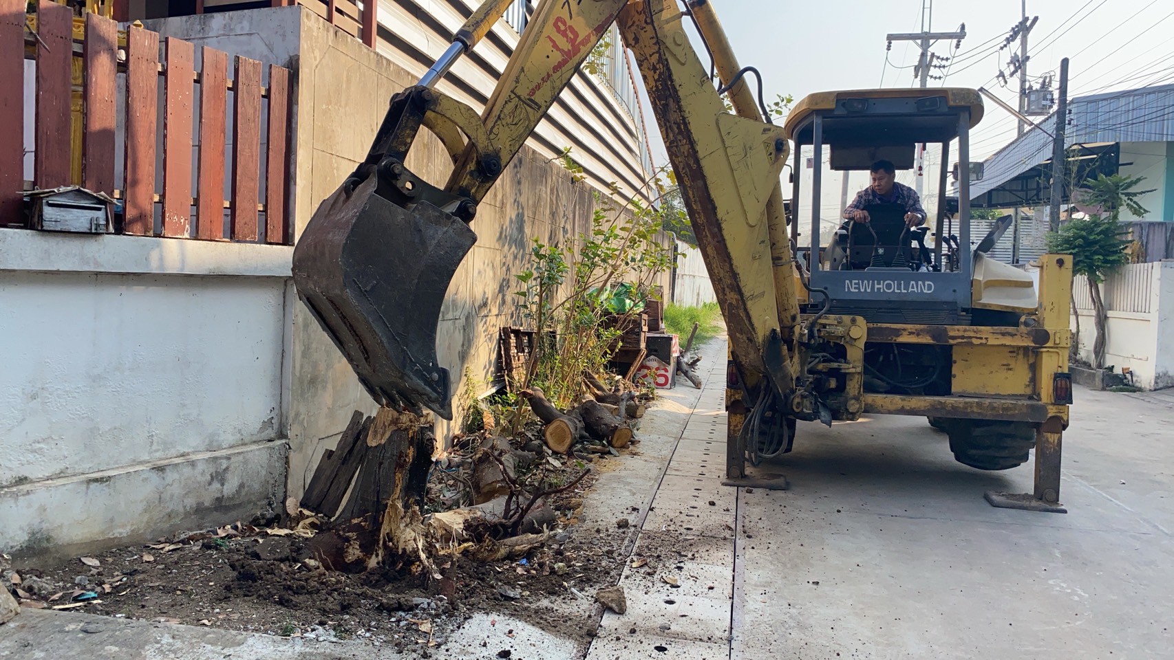 - กิจกรรมงานบำรุงรักษาและซ่อมแซม