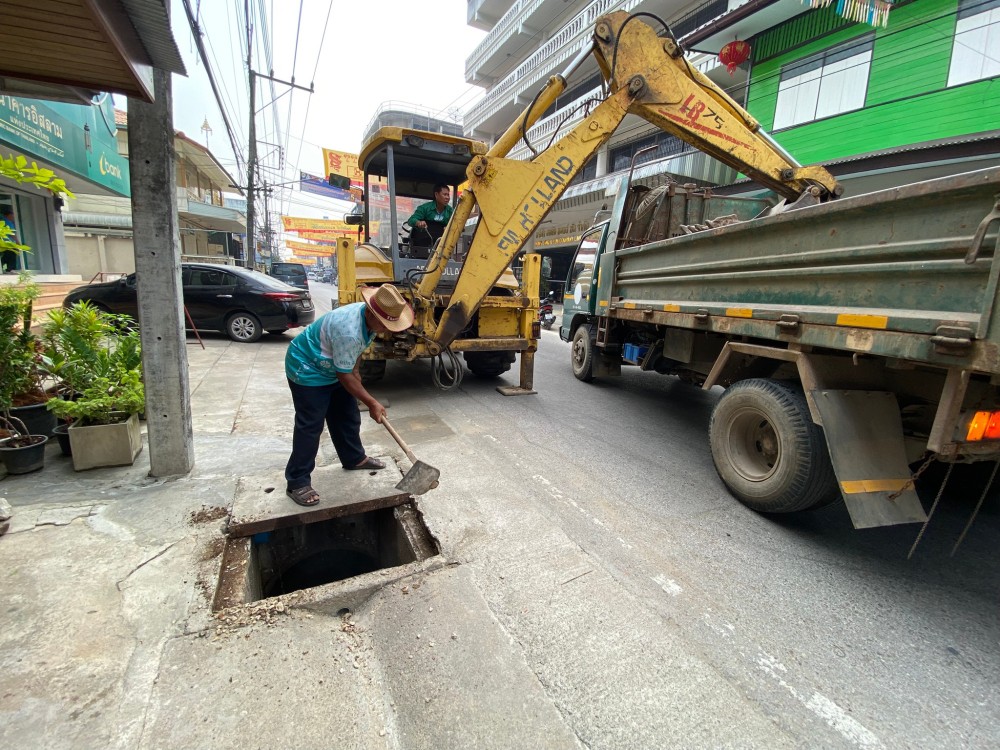 - กิจกรรมงานบำรุงรักษาและซ่อมแซม