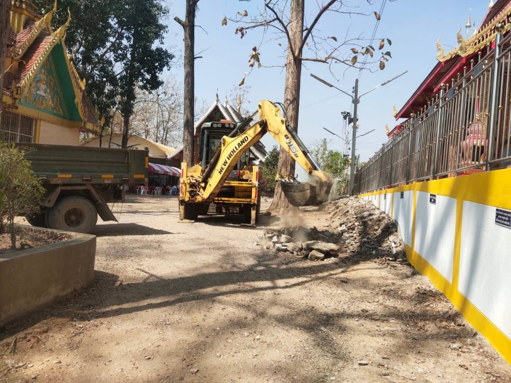 - กิจกรรมงานบำรุงรักษาและซ่อมแซม