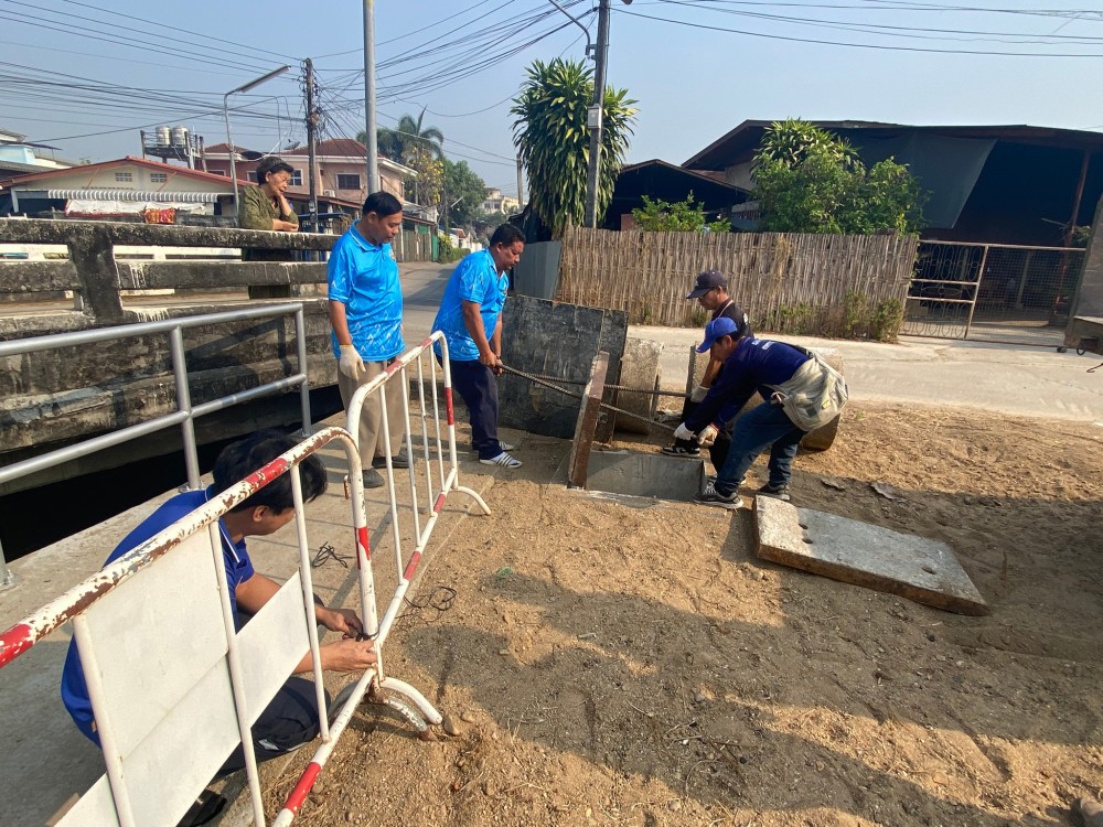 - กิจกรรมงานบำรุงรักษาและซ่อมแซม