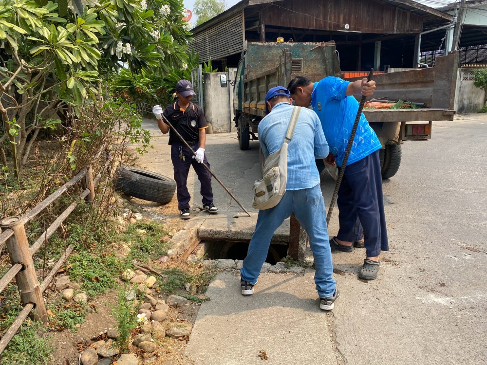 - กิจกรรมงานบำรุงรักษาและซ่อมแซม